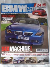 BMW Car Dec 2005 Alpina B6