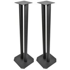 PAIR Speaker Stands 80cm