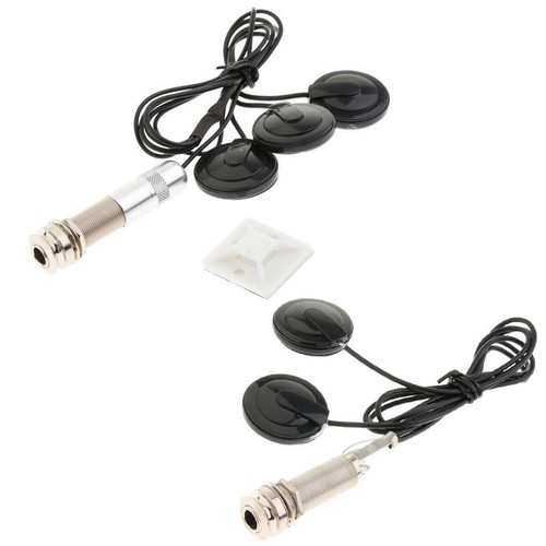 Guitar pickup piezo - pickup,
