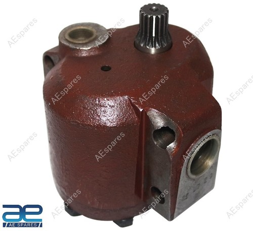 Hydraulic pump compatible - hydraulic, with