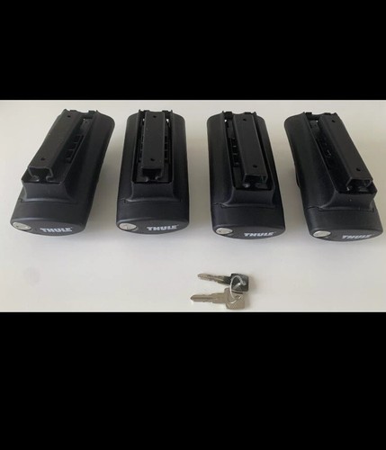 Thule foot pack 775 - pack,