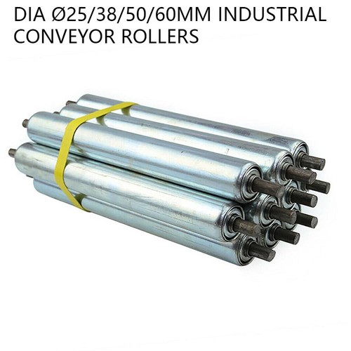 Industrial conveyor rollers - industrial,