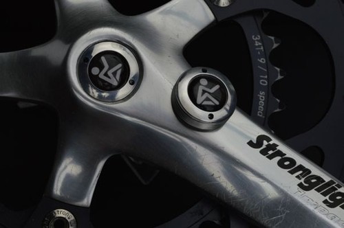 Koga miyata dust caps - koga,