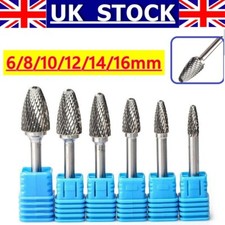 Carbide Rotary File Milling