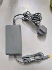 Official Genuine Nintendo Wii U Mains Power Supply AC Adapter - WUP-002(UKV)