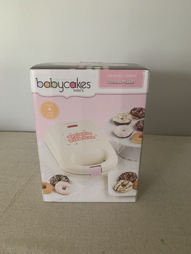 Babycakes mini nonstick coated - babycakes,