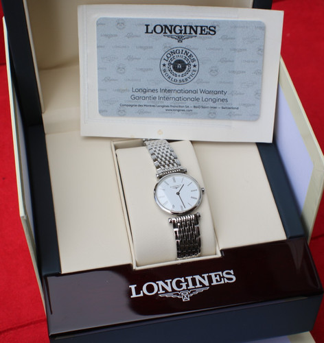 Longines grande classique - la,