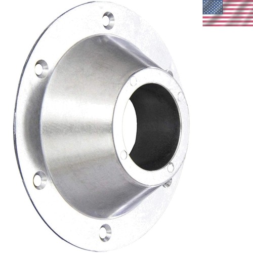 Modern aluminum table base - aluminum,