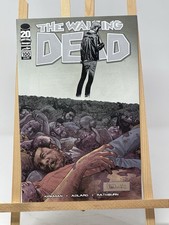 WALKING DEAD #100 Image 1st APPEARANCE NEGAN 2012