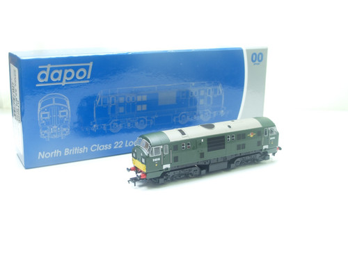 Dapol d1000d class green - class, 22
