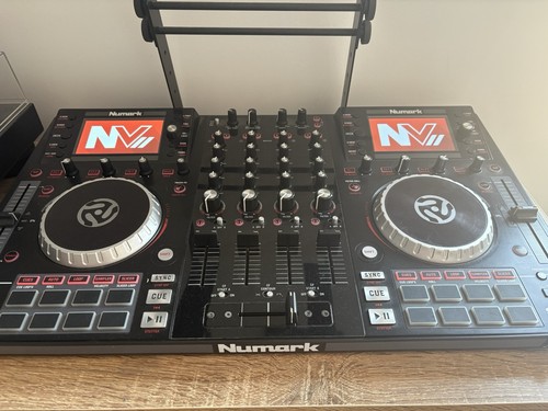 Numark nvii nv2 4 - nvii,