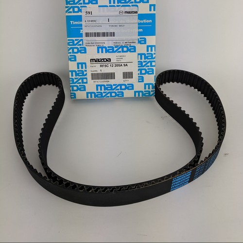 Mazda engine timing belt - mazda,
