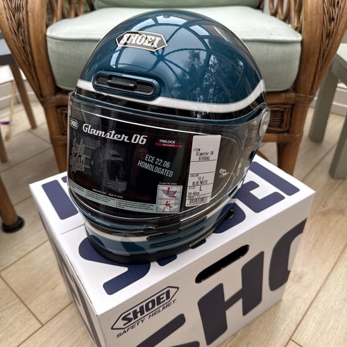 Shoei glamster full face - glamster,