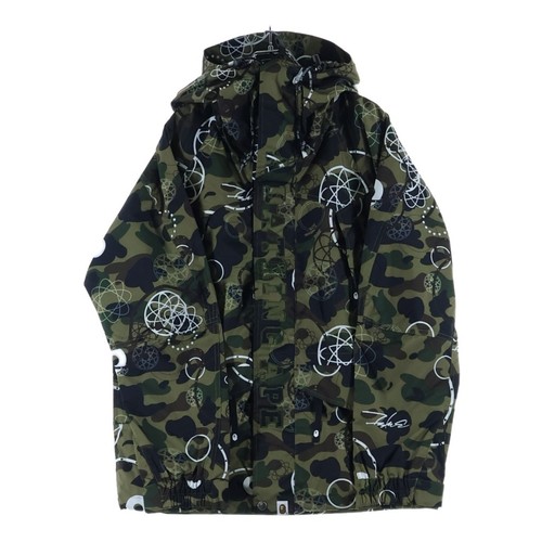 Bathing ape apexing futura - a, x