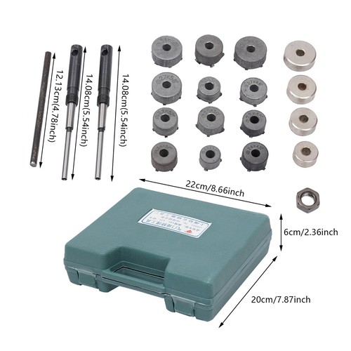 Universal valve seat reamer - valve,