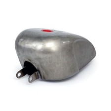 Motorcycle Storehouse Legacy Sportster Gas Tank Dished - 3.3 Gallon For 83-03 XL