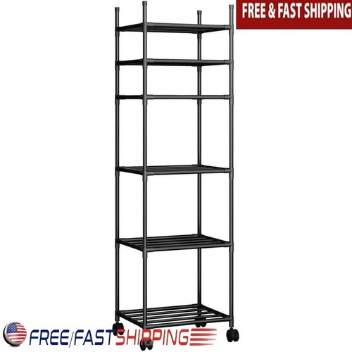Tier metal shelving - tier, w/