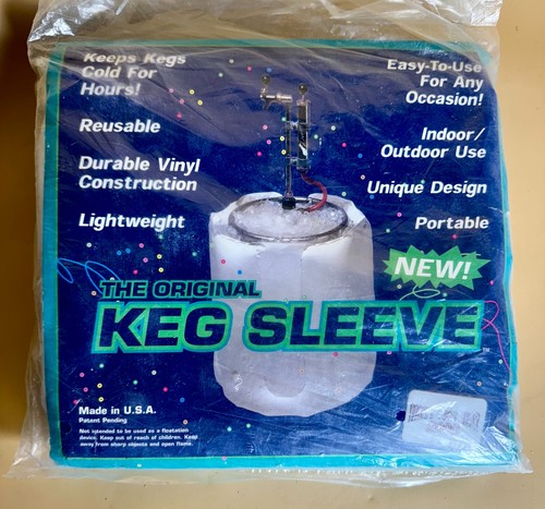 The original keg - the,