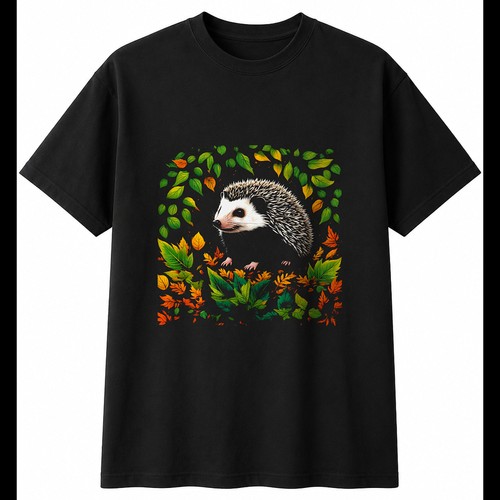 Detailed african pygmy - detailed,