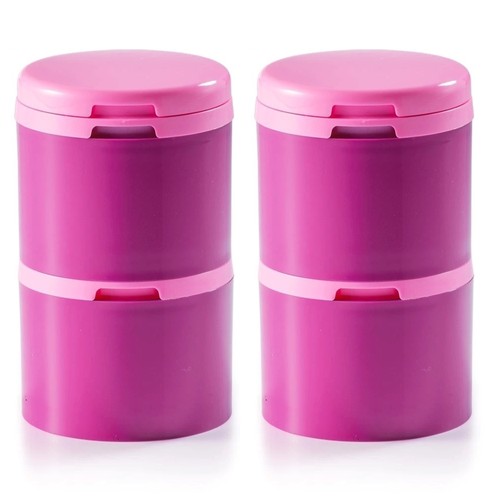 Sets tupperware salt pepper - 2,