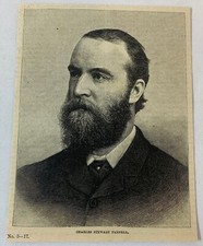 1886 magazine engraving ~