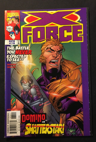 Force deadpool app - 76, domino