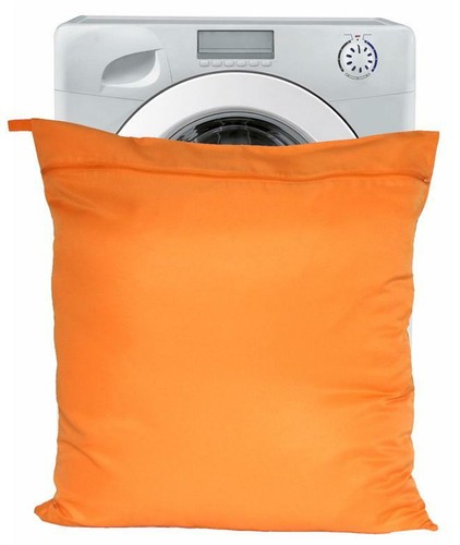 Moorland rider wash bag - rider, horse