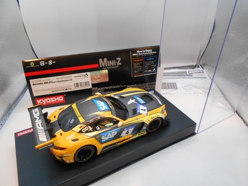 Kyosho mini bodyshell - z,