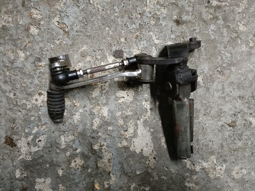 Yamaha xz550 vision gear lever - xz550,