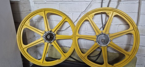 Simplex bmx inch pair - , 20