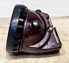 Vintage 1950s Miners Head Lamp