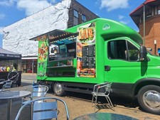 Mobile Catering Business for