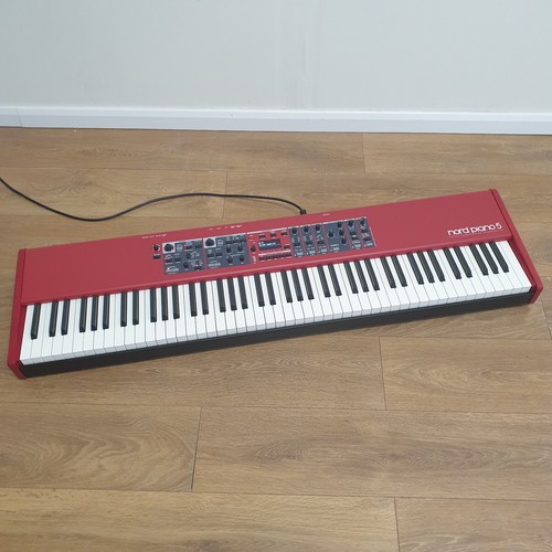 Nord piano note stage - 5, 88