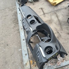 AUDI A3 8V MK3 2013-2017 DASHBOARD IN BLACK 