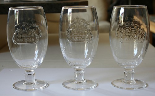 Lot stella artois - of,