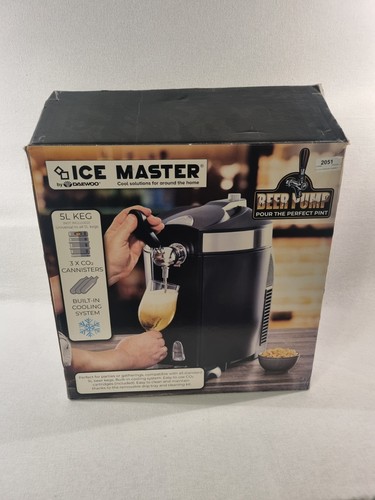 Ice master daewoo - ice, by