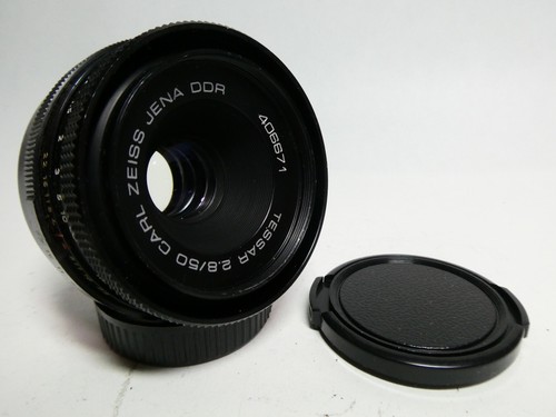 Carl zeiss jena 50mm - zeiss,