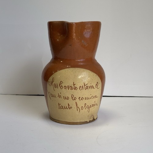 Jug pitcher spanish folk - jug,