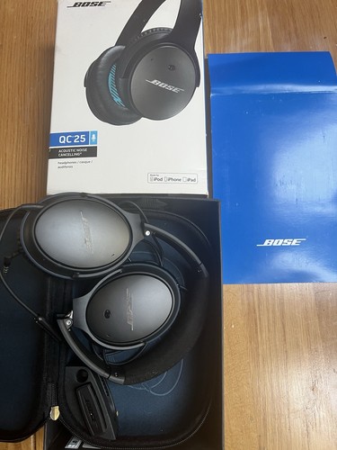 Bose qc25 quietcomfort - qc25, 25
