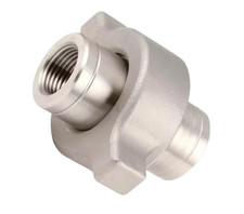 Fryer Filter Union Assembly