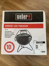 Weber BBQ Smokey Joe Premium