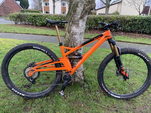 Orange stage evo factory - stage,