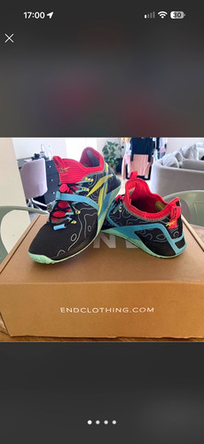 Reebok nano gym trainers - nano, x1