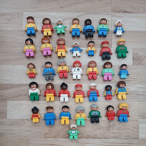 Vintage lego duplo - lego,