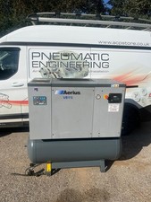 INGERSOLL RAND VB11i SCREW AIR