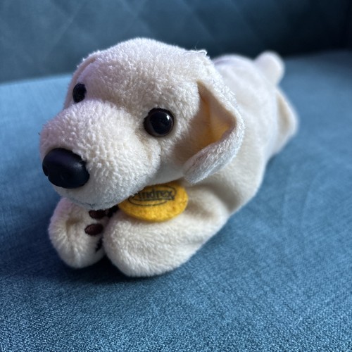 Vintage andrex puppy - puppy, plush