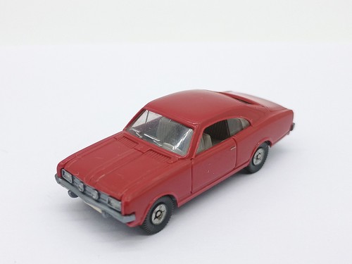 Wiking opel rekord commodore - wiking,