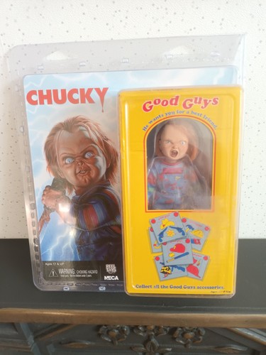 Official neca chucky good - official, guys