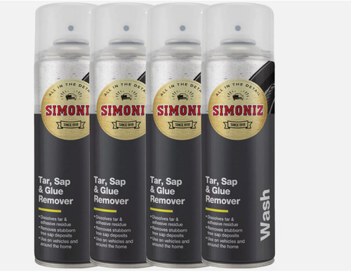 Simoniz tar sap glue - simoniz,
