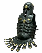 Muscle armour cuirass jacket
